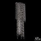 Бра APL LED S500.B4.25-70.B.4000.Clear.801.731 Rimini