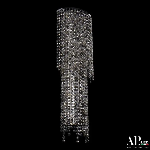 Бра APL LED S500.B4.25-70.B.4000.Clear.801.731 Rimini Бра APL LED S500.B4.25-70.B.4000.Clear.801.731 Rimini