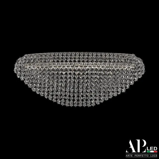 Подвесная люстра APL LED S505.0.52.A.3000 Rimini Подвесная люстра APL LED S505.0.52.A.3000 Rimini