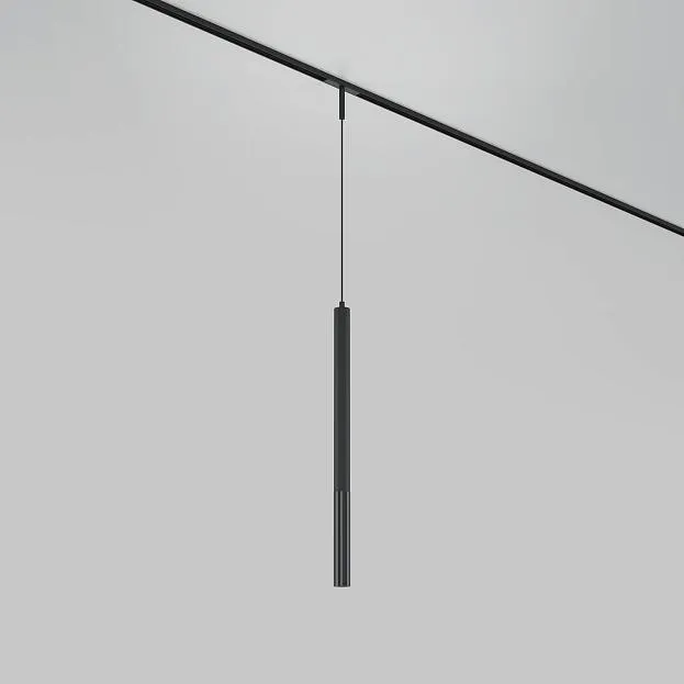 Трековый подвесной светильник Maytoni Technical TR179-1-5WTW-M-B Focus LED