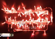 Гирлянда Rich LED RL-S10C-220V-CT/R