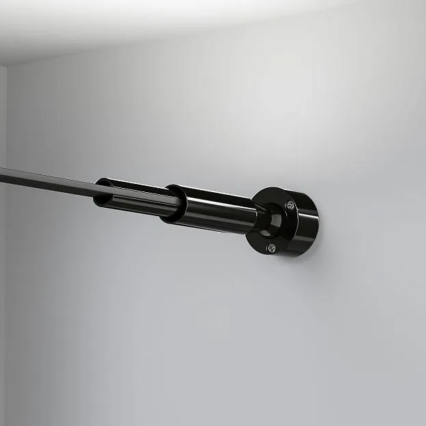 Крепление для струнного светильника черный, Elektrostandard 40127/LED a063506 STRONGLINE