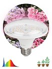Фитолампа ЭРА FITO-18W-Ra90-E27