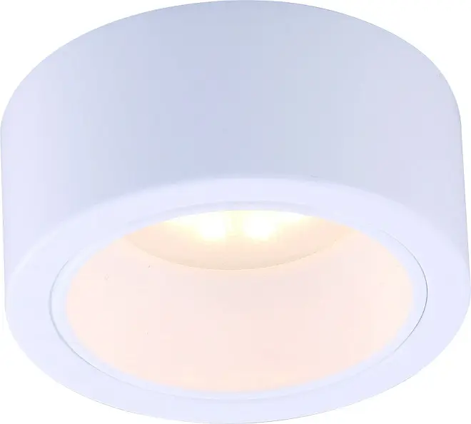 Потолочный светильник Arte Lamp A5553PL-1WH EFFETTO