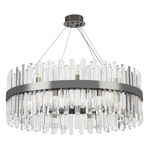 Люстра Arte Milano 440110.720.20.G9.D1 BK Белладжо