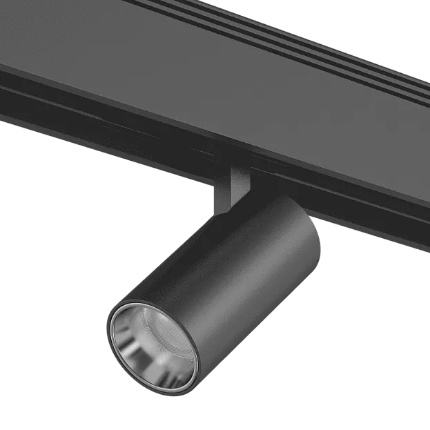 трековый диммируемый светильник Черный 10Вт 4000К, SWG SY-DIM-601201-BL-10-36-NW 00-00007352