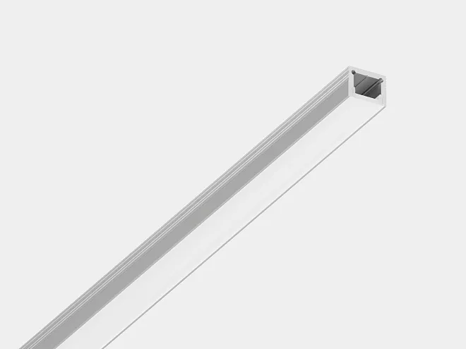 Алюминиевый профиль 2500 мм SWG LS1613 Design LED