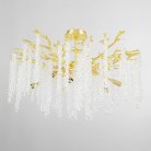 Люстра веточки Arte Milano 23111.760.10.G9.A GD