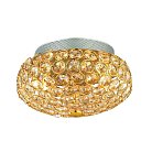 Потолочный светильник Ideal Lux 075402 KING PL3 ORO