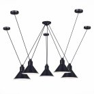 Подвесной светильник ST Luce SL1804.403.05 SVEVO