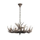 Подвесная люстра ST Luce SL154.703.08 Corna