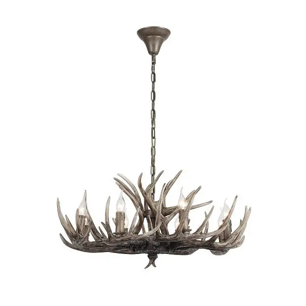 Подвесная люстра ST Luce SL154.703.08 Corna Подвесная люстра ST Luce SL154.703.08 Corna
