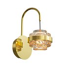 Настенный светильник Delight Collection MB22030002-1B gold Indiana