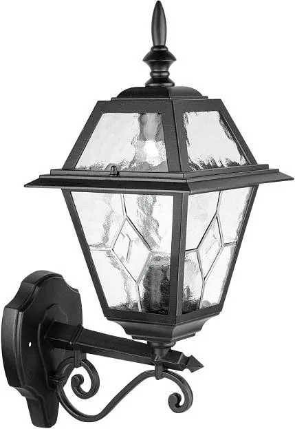 Настенный светильник уличный Oasis Light 91101 Bl FARO Настенный светильник уличный Oasis Light 91101 Bl FARO