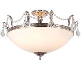 Потолочный светильник Lucia Tucci 182.10 D720 Coffe Gold Barletta