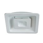 Встраиваемый светильник Arte Lamp A7243PL-2WH CANOPO