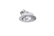 Точечный светильник Donolux DL18464/01WW-Silver R Dl18464