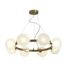 Подвесной светильник Freya FR5444PL-08BS Donuts