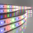 Светодиодная лента Elektrostandard 5050 12V 60Led 14,4W IP20 RGB a034874