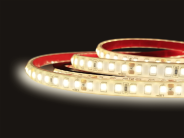 Светодиодная лента 2835, 120 LED/м, 9,6 Вт/м, 24В , IP65, 3M, Цвет: Нейтральный белый, SWG2120-24-9.6-NW-65-NEW 00-00045341