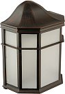 Настенный светильник уличный Oasis Light 91432 R FRANKFURT