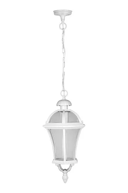 Уличный светильник подвесной Oasis Light 95205L W ROMA L