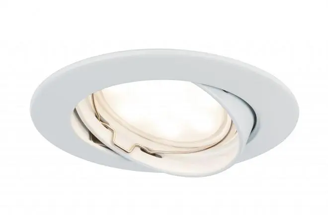 Встраиваемый светильник Paulmann 92803 EBL Coin LED Встраиваемый светильник Paulmann 92803 EBL Coin LED