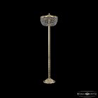 Торшер хрустальный Bohemia Ivele Crystal  19281T6/35IV-138 G