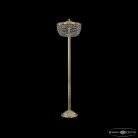Торшер хрустальный Bohemia Ivele Crystal  19281T6/35IV-138 G