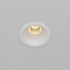 Встраиваемый светильник Maytoni Technical DL123-10W-3K-W Dip