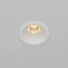 Встраиваемый светильник Maytoni Technical DL123-10W-3K-W Dip