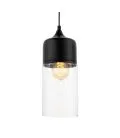 Подвесной светильник Lumina Deco LDP 6806 BK+PR Zenia