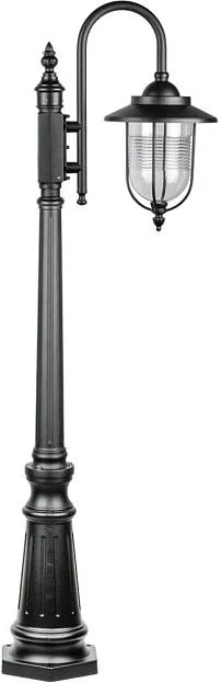 Наземный фонарь Oasis Light 84711 10 PartA Bl TITAN Наземный фонарь Oasis Light 84711 10 PartA Bl TITAN