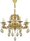 Подвесная люстра AM Group CLEOPATRA SP8 GAB CLEOPATRA