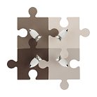 Настенный светильник Nowodvorski 6382 PUZZLE