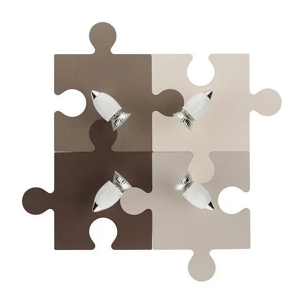 Настенный светильник Nowodvorski 6382 PUZZLE Настенный светильник Nowodvorski 6382 PUZZLE