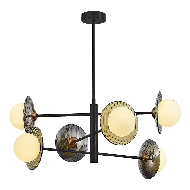 Светильник подвесной ST Luce SL1521.423.06 NOON Светильник подвесной ST Luce SL1521.423.06 NOON