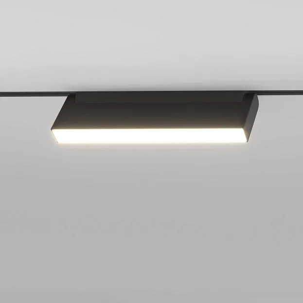 Трековый светильник Elektrostandard Kos (чёрный) 85085/01 Slim Magnetic a063559 Трековый светильник Elektrostandard Kos (чёрный) 85085/01 Slim Magnetic a063559