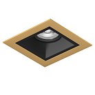 Встраиваемый светильник Lightstar D51307BMOD DOMINO QUAD