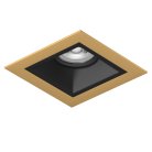 Встраиваемый светильник Lightstar D51307BMOD DOMINO QUAD