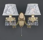 Бра Reccagni Angelo A 7133/2 rosa 7133