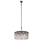 Люстра Vitaluce V5180-1/9 хрусталь