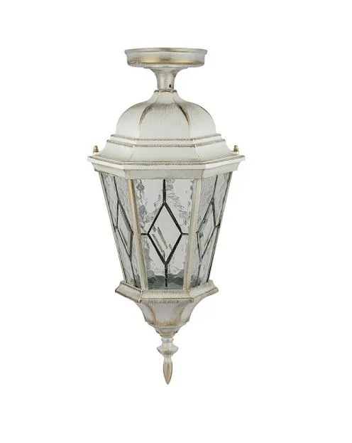 Потолочный светильник уличный Oasis Light 91405MA cover Gw ромб ASTORIA 2M Потолочный светильник уличный Oasis Light 91405MA cover Gw ромб ASTORIA 2M