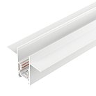 Шинопровод 2 м Arlight 035797 ORIENT TRACK 2652 FDW