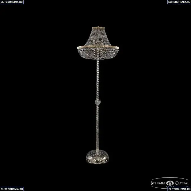 Торшер Bohemia Ivele Crystal 19283T3/H/55IV-174 G Торшер Bohemia Ivele Crystal 19283T3/H/55IV-174 G