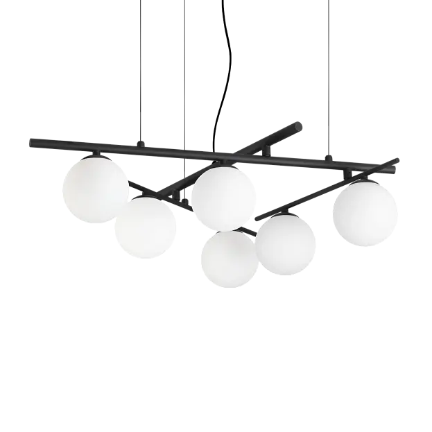 Подвесной светильник Ideal Lux 365114 Atlas