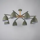 Потолочная Люстра Noa 8 Olive By Imperiumloft By Imperiumloft 183464-26