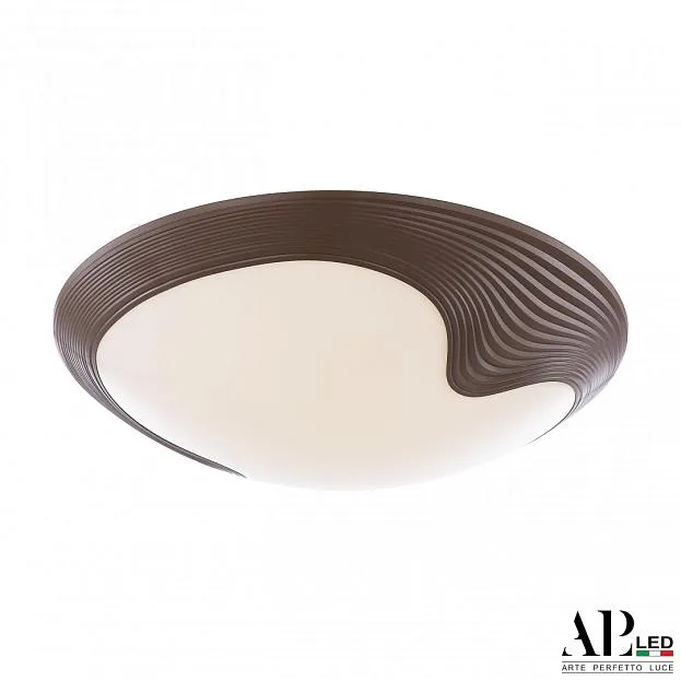 Светильник APL LED 3304.JP172-016.500.coffee.3k/6k Napoli
