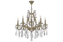 Подвесная люстра Dio DArte Elite Barolo E 1.1.8.600 W