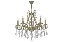 Подвесная люстра Dio DArte Elite Barolo E 1.1.8.600 W